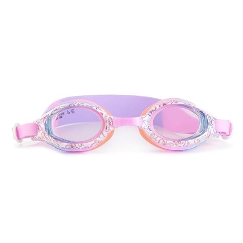Aqua2ude Schwimmbrille für Kinder Alter 3+ Jahre, lila Schmetterling, Kinder Schwimmbrille für Jungen Mädchen, Antibeschlag UV-Schutz wasserdicht komfortables Silikon, Verstellbarer Riemen Aqua2ude Schwimmbrille für Kinder Alter 3+ Jahre, lila Schmetterling, Kinder Schwimmbrille für Jungen Mädchen, Antibeschlag UV-Schutz wasserdicht komfortables Silikon, Verstellbarer Riemen von Aqua2ude