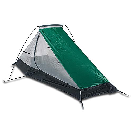 AquaQuest West Coast Bivvy Zelt, Moskito Insektennetz Mesh für Backpacking, Trekking, Jagd, Klettern von AquaQuest