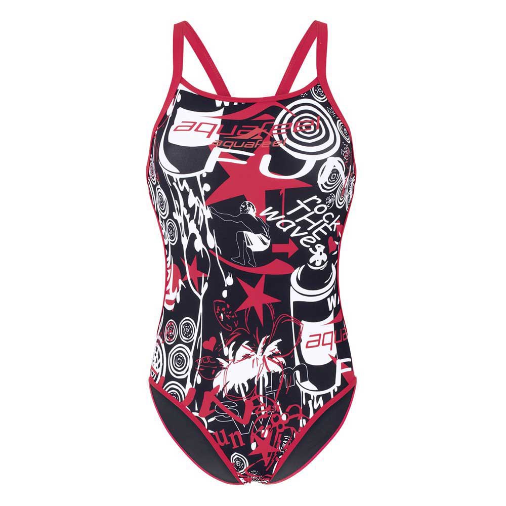 Aquafeel 216801 Swimsuit Mehrfarbig 44 / B Frau Aquafeel 216801 Swimsuit Mehrfarbig 44 / B Frau von Aquafeel