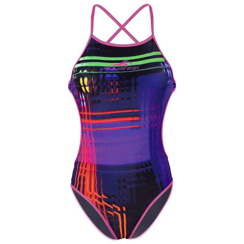 Aquafeel 217901 Swimsuit Mehrfarbig 38 / B Frau von Aquafeel