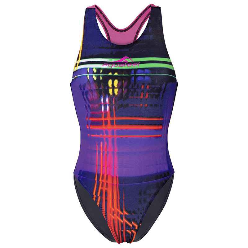 Aquafeel 218001 Swimsuit Mehrfarbig 34 / B Frau Aquafeel 218001 Swimsuit Mehrfarbig 34 / B Frau von Aquafeel