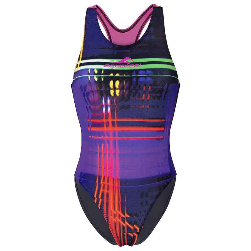 Aquafeel 218001 Swimsuit Mehrfarbig 34 / B Frau von Aquafeel