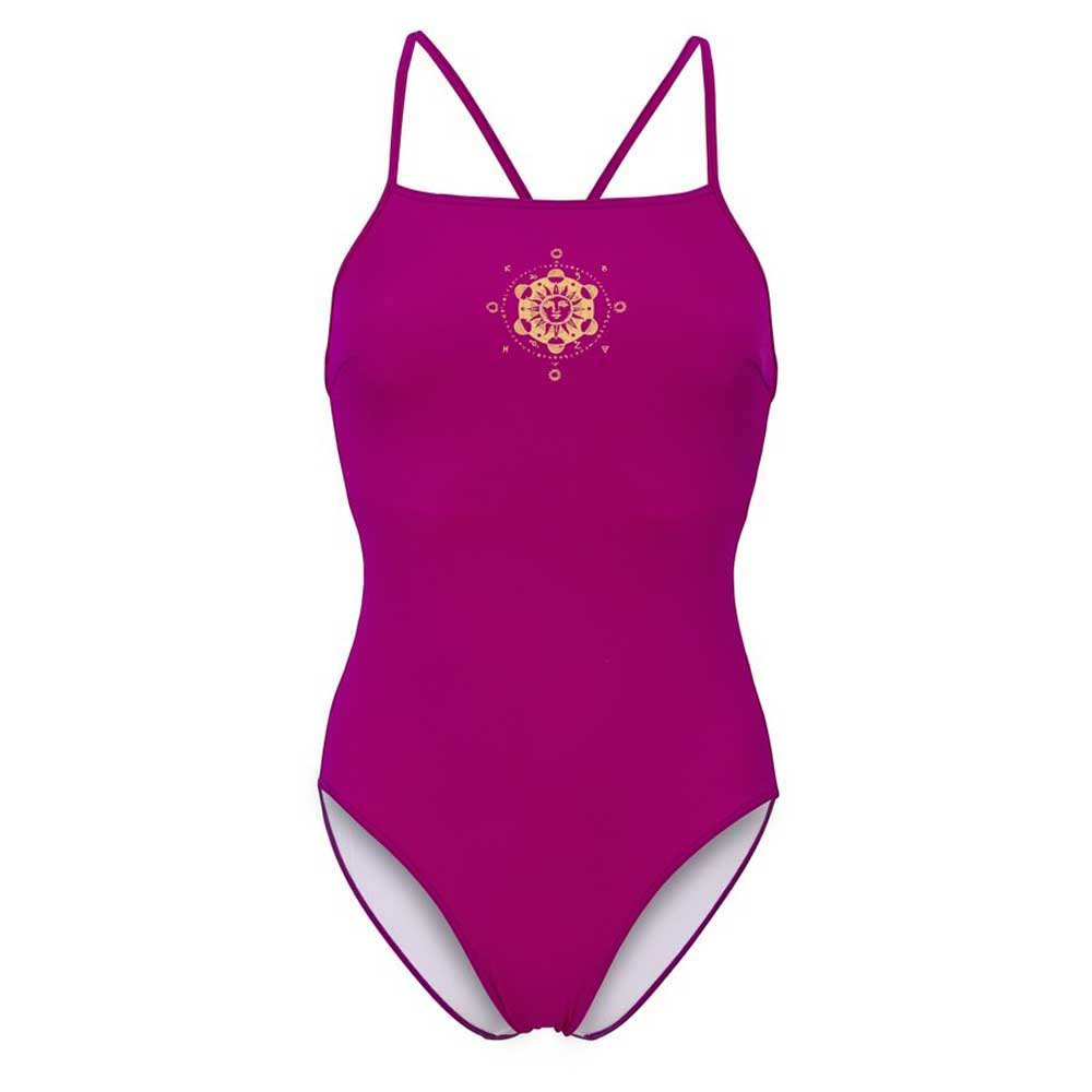 Aquafeel 2188 Swimsuit Rosa 40 / B Frau von Aquafeel