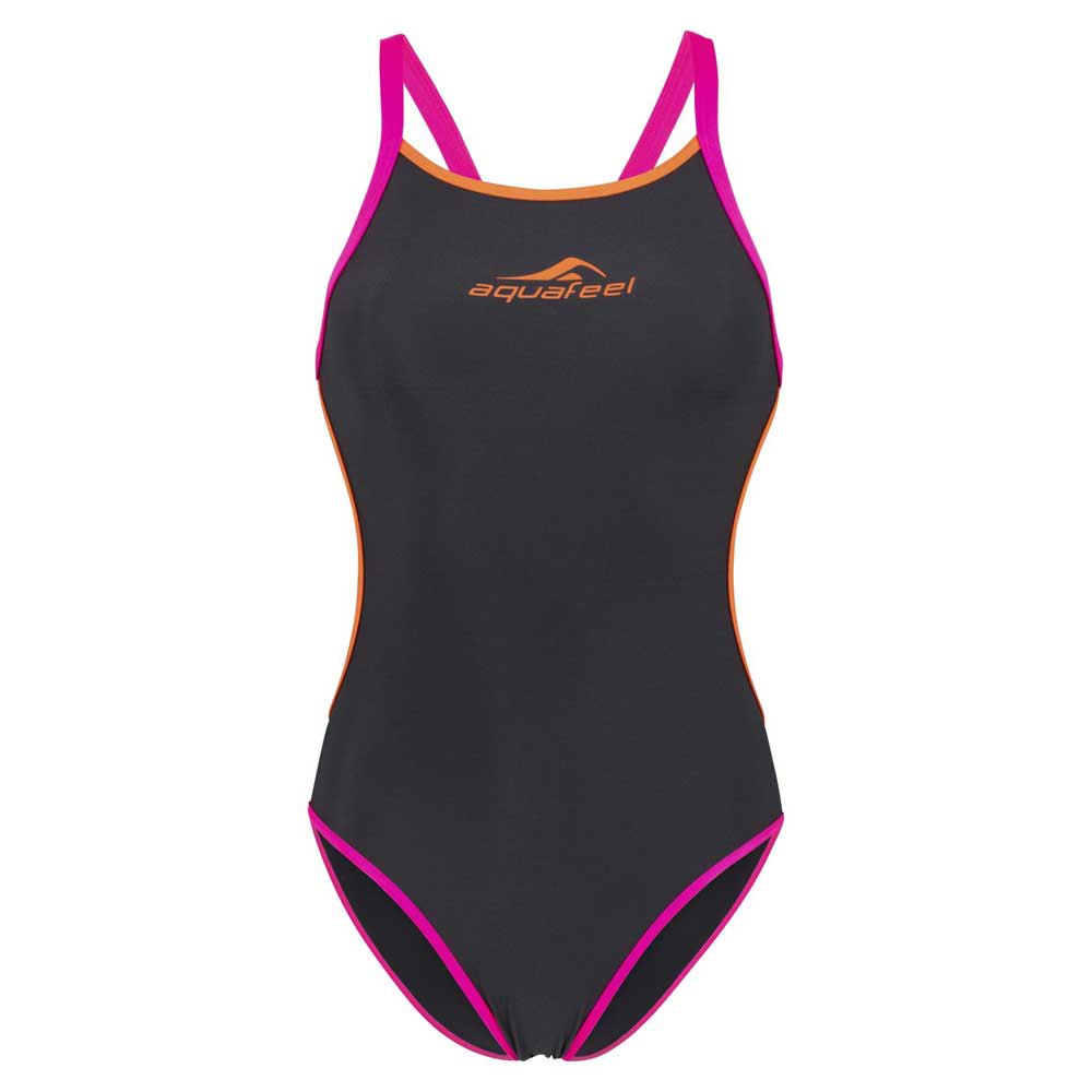 Aquafeel 21899 Swimsuit Grau 36 / B Frau von Aquafeel