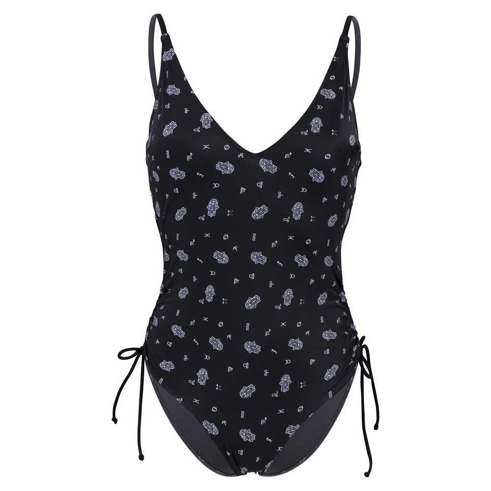 Aquafeel 2196 Swimsuit Schwarz EU 27 / B Frau von Aquafeel