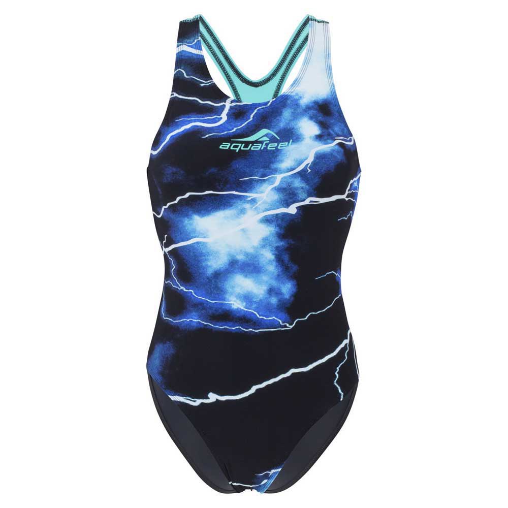 Aquafeel 21973 Swimsuit Blau 38 / B Frau von Aquafeel