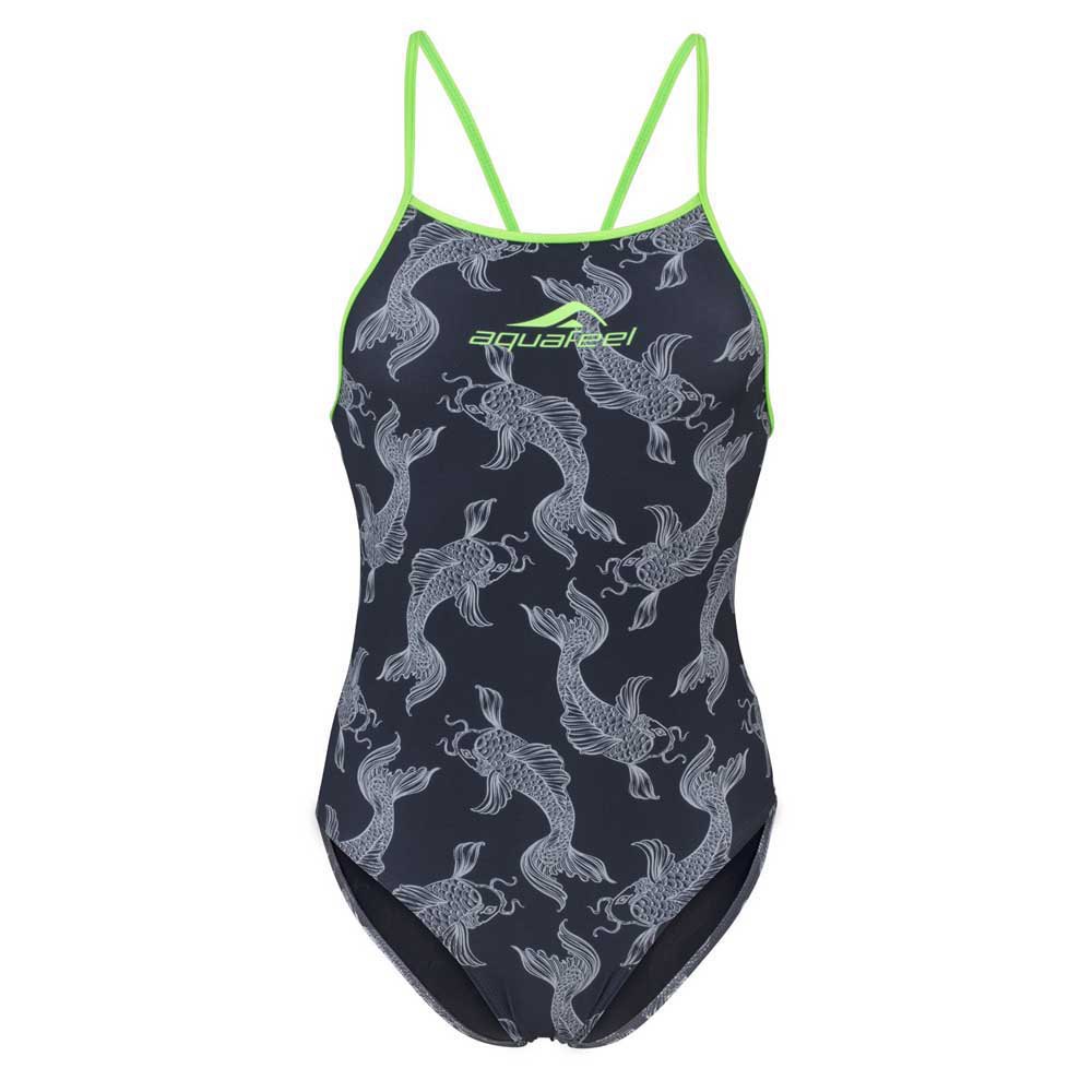 Aquafeel 21978 Swimsuit Blau 38 / B Frau von Aquafeel