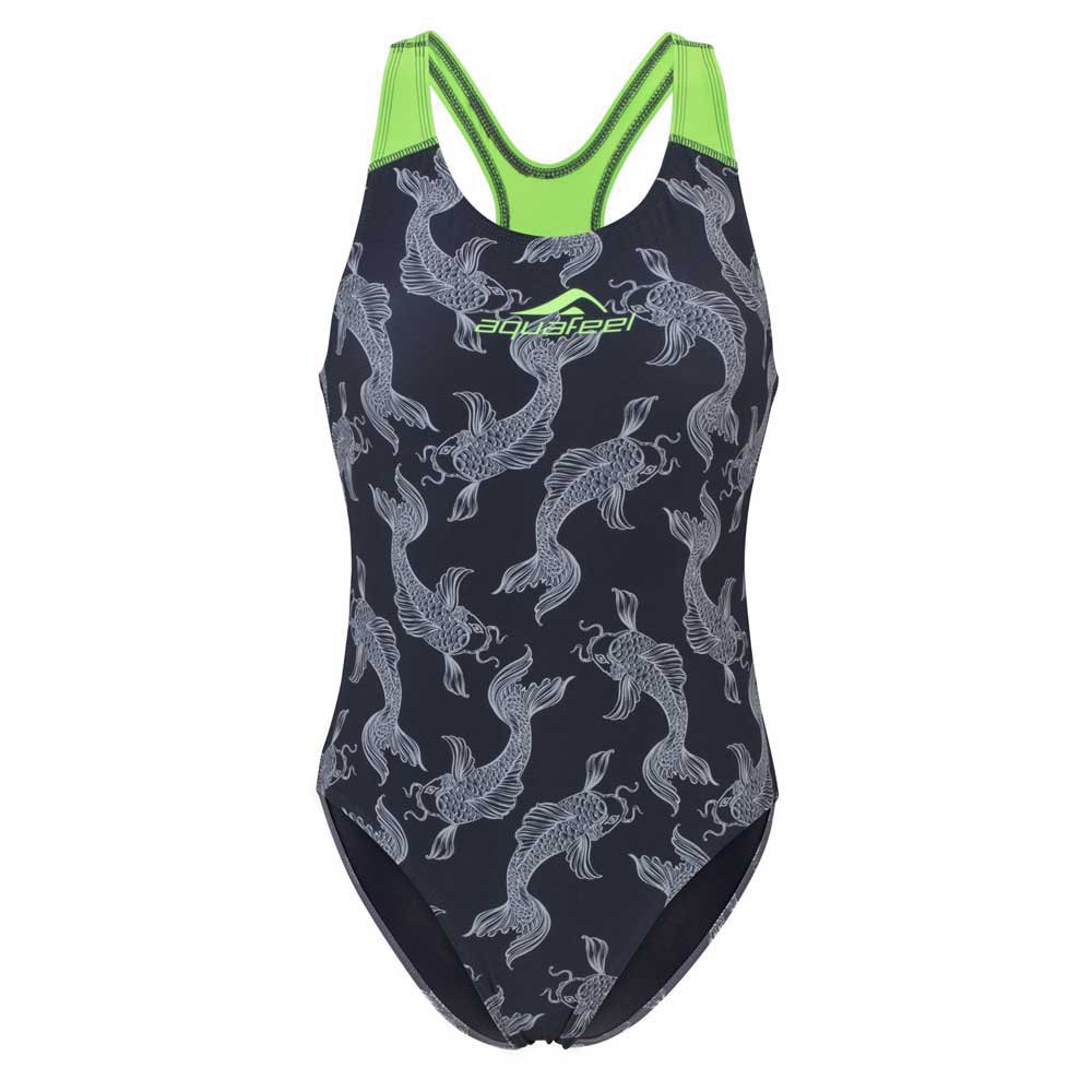 Aquafeel 21979 Swimsuit Grau 42 / B Frau von Aquafeel