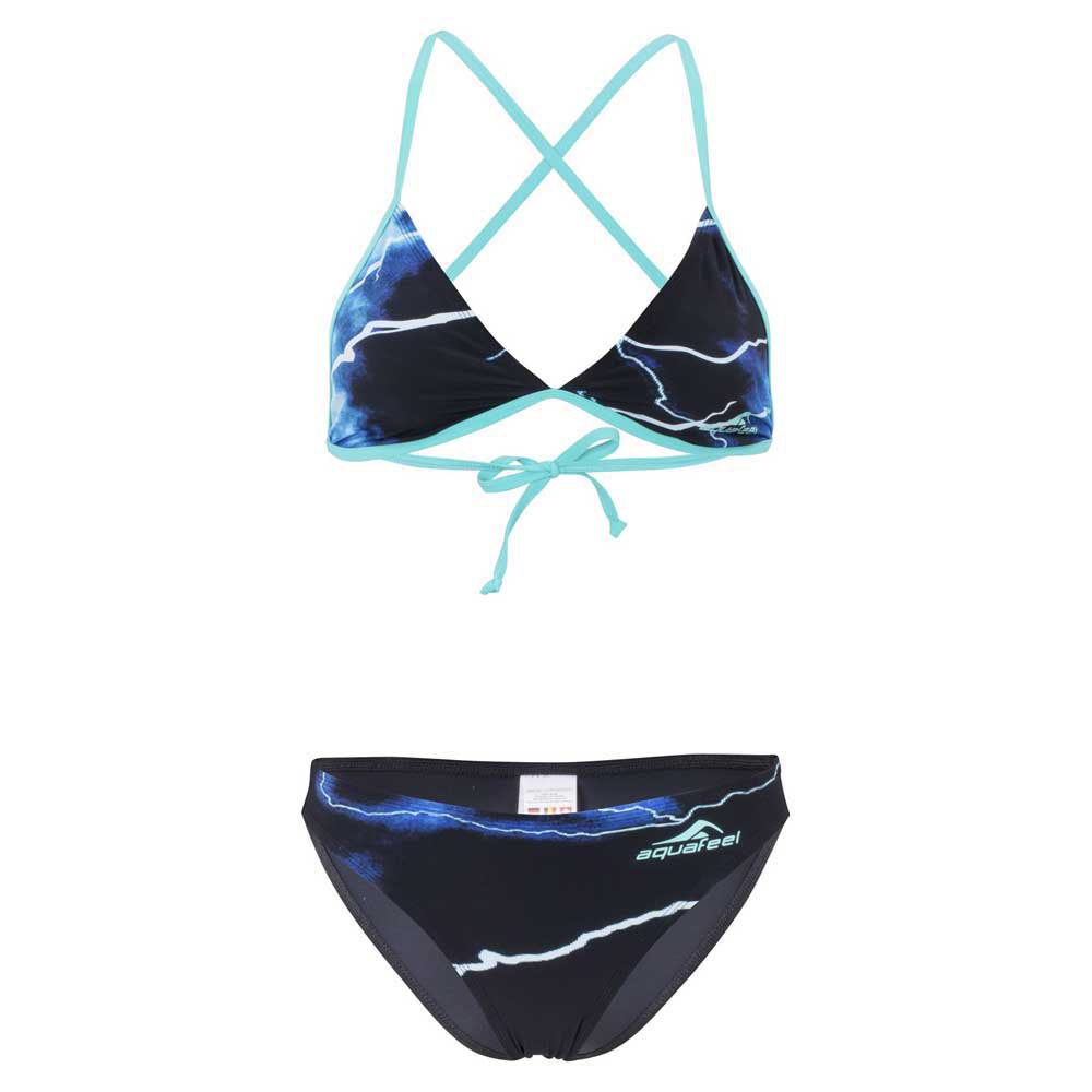 Aquafeel 2314 Bikini Blau 40 / B Frau von Aquafeel