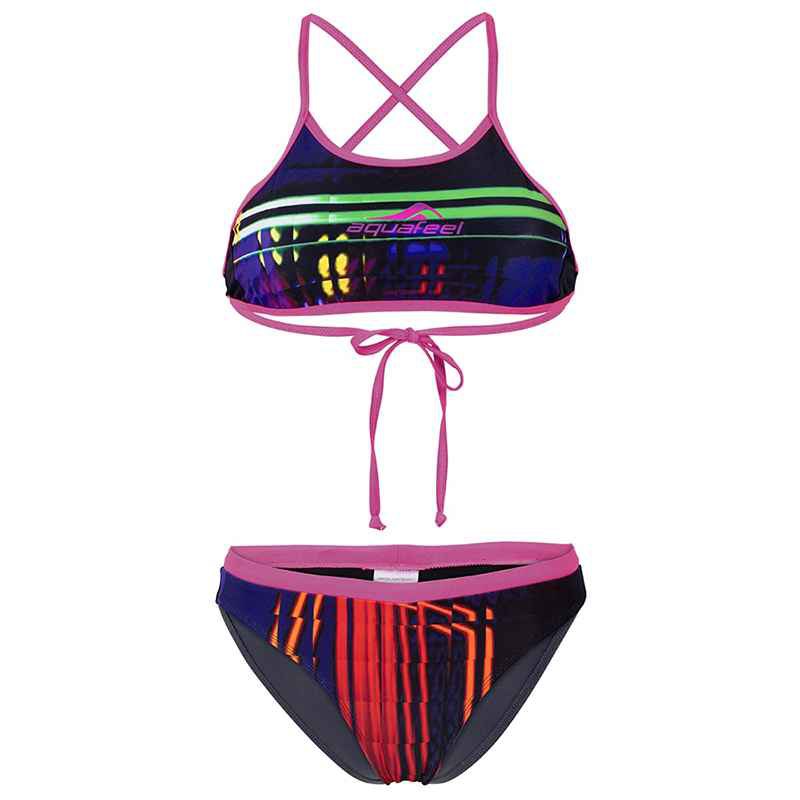 Aquafeel 236201 Bikini Mehrfarbig 40 / B Frau Aquafeel 236201 Bikini Mehrfarbig 40 / B Frau von Aquafeel