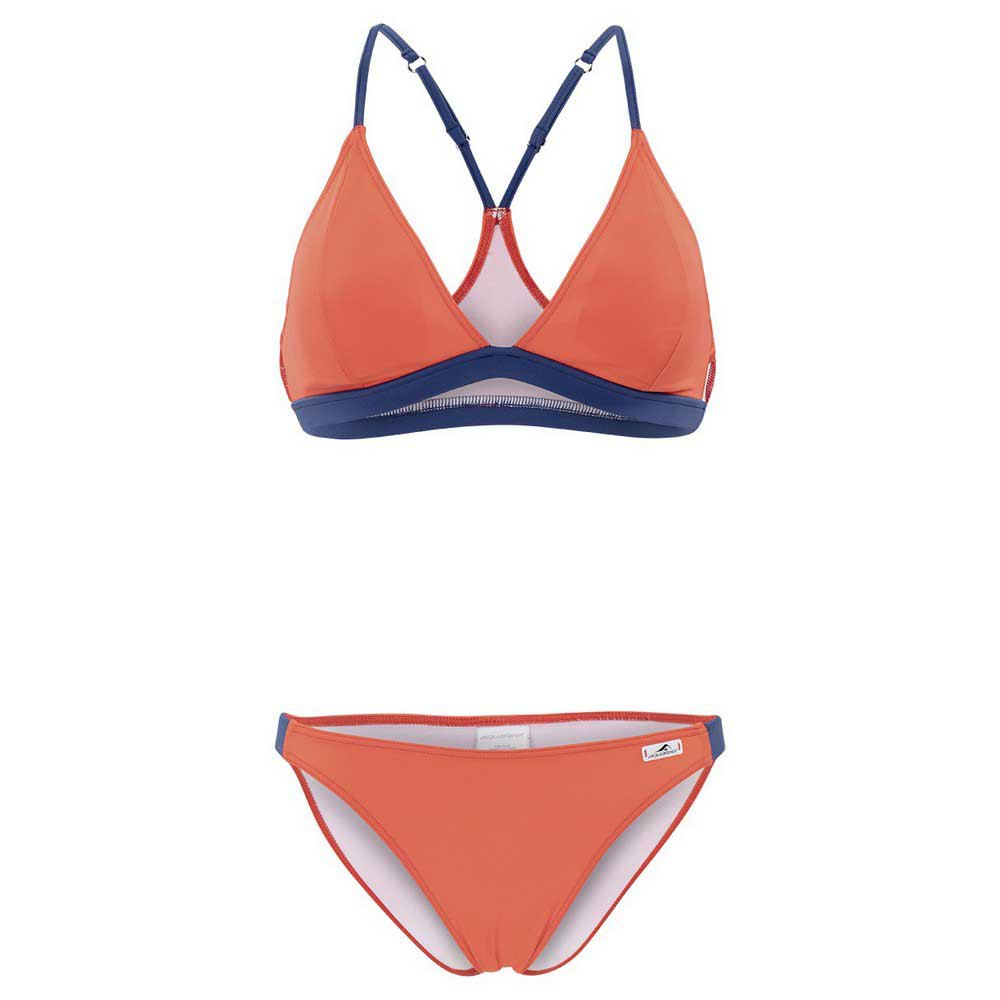 Aquafeel 2387735 Bikini Orange 38 / B Frau von Aquafeel