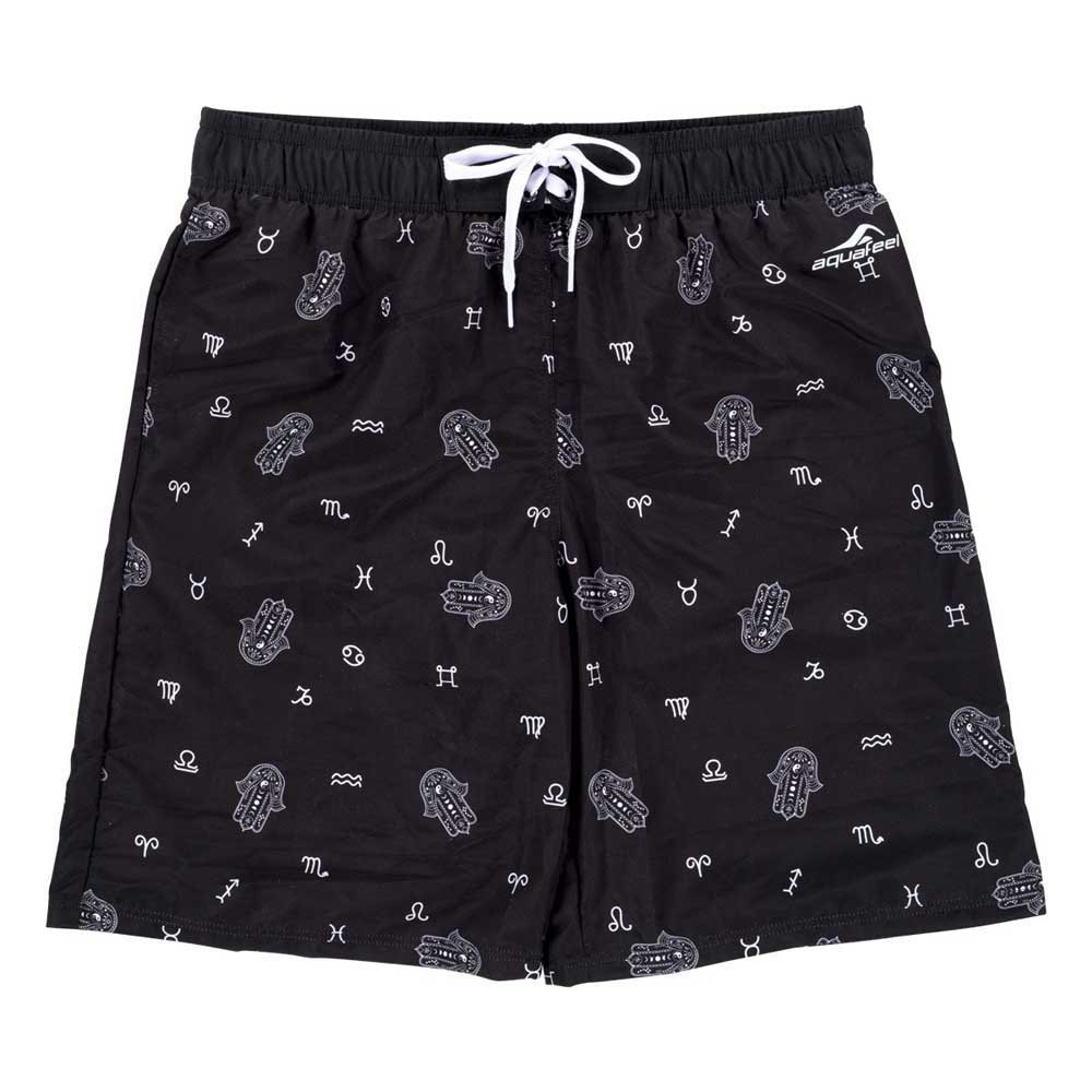 Aquafeel 24987 Swimming Shorts Schwarz M Mann Aquafeel 24987 Swimming Shorts Schwarz M Mann von Aquafeel
