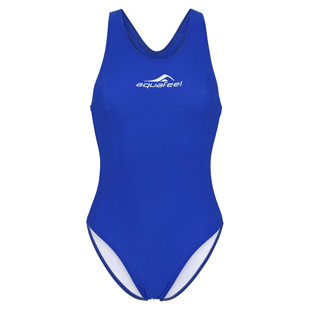 Aquafeel 25616 Swimsuit Blau 128 cm Mädchen von Aquafeel