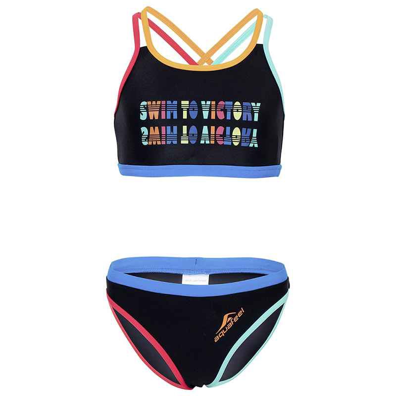Aquafeel 2571001 Bikini Mehrfarbig 152 cm Junge Aquafeel 2571001 Bikini Mehrfarbig 152 cm Junge von Aquafeel