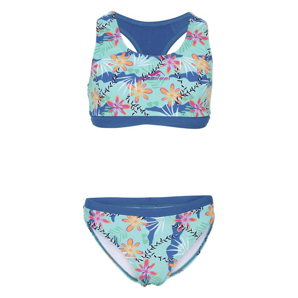 Aquafeel 2571201 Bikini Mehrfarbig 152 cm Junge Aquafeel 2571201 Bikini Mehrfarbig 152 cm Junge von Aquafeel