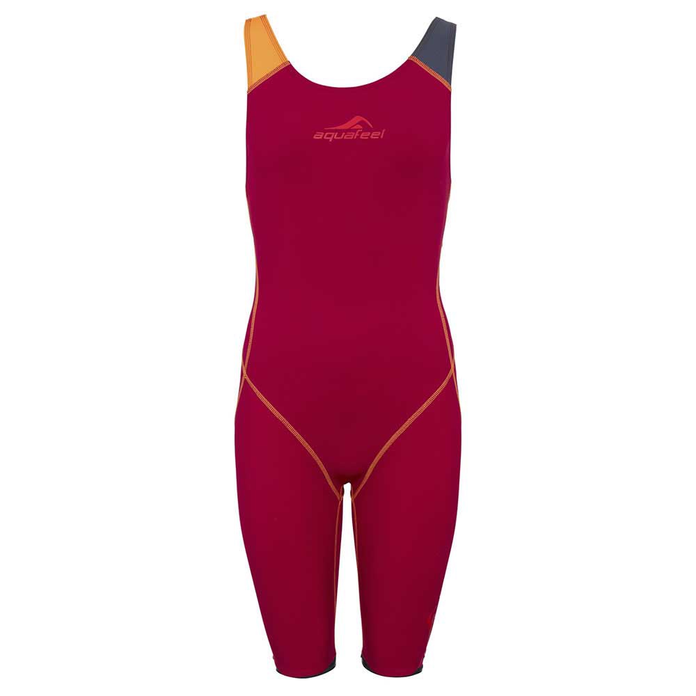Aquafeel 25752 Swimsuit Rot 140 cm Mädchen von Aquafeel