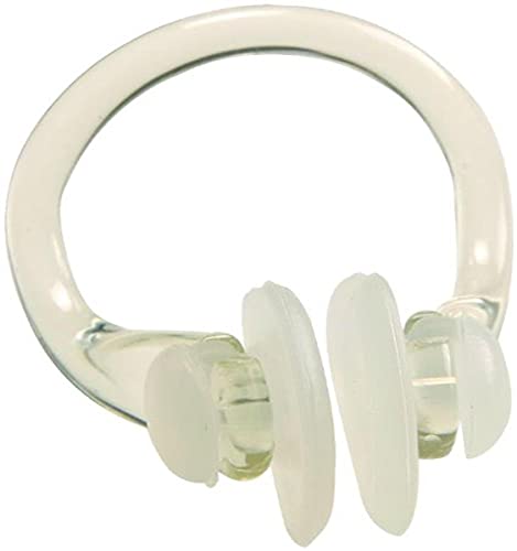 Aquafeel Aquatools Noseclip, transparent/weiß Aquafeel Aquatools Noseclip, transparent/weiß von Aquafeel