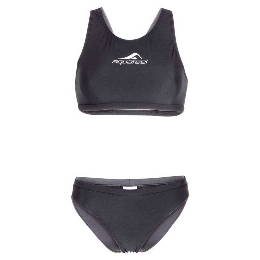 Aquafeel 2391520 Bikini Schwarz 38 / B Frau von Aquafeel