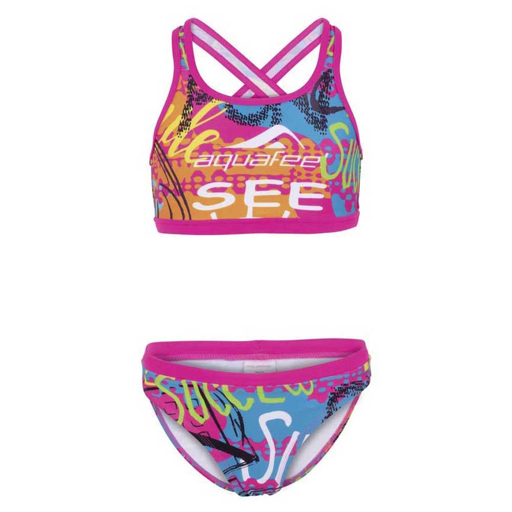 Aquafeel 2564801 Bikini Mehrfarbig 152 cm Junge Aquafeel 2564801 Bikini Mehrfarbig 152 cm Junge von Aquafeel