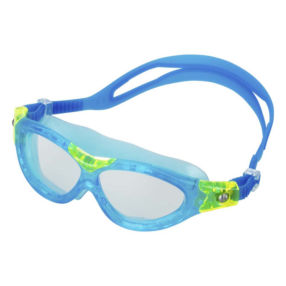 Aquafeel Endurance Pro Ii Swimming Goggles Blau M von Aquafeel