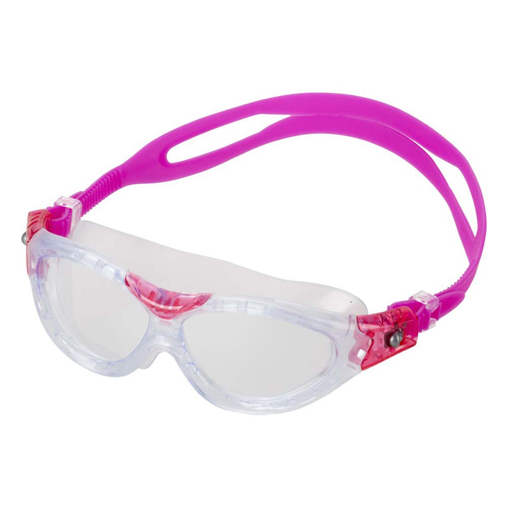 Aquafeel Endurance Pro Ii Swimming Goggles Rosa M von Aquafeel