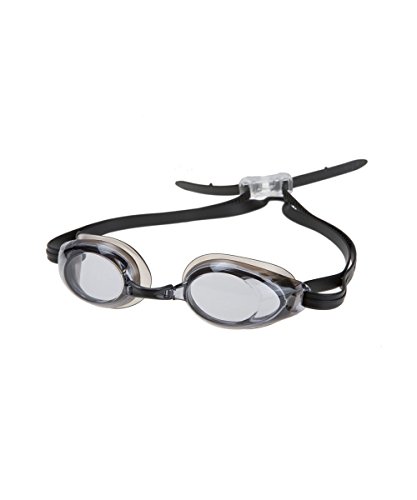 Aquafeel Schwimmbrille Glide, schwarz/Rauch Aquafeel Schwimmbrille Glide, schwarz/Rauch von Aquafeel