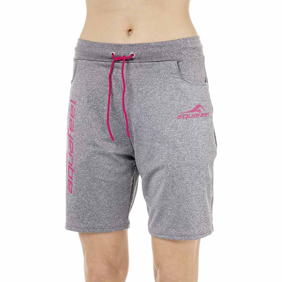 Aquafeel Shorts 2765001 Grau M Frau von Aquafeel