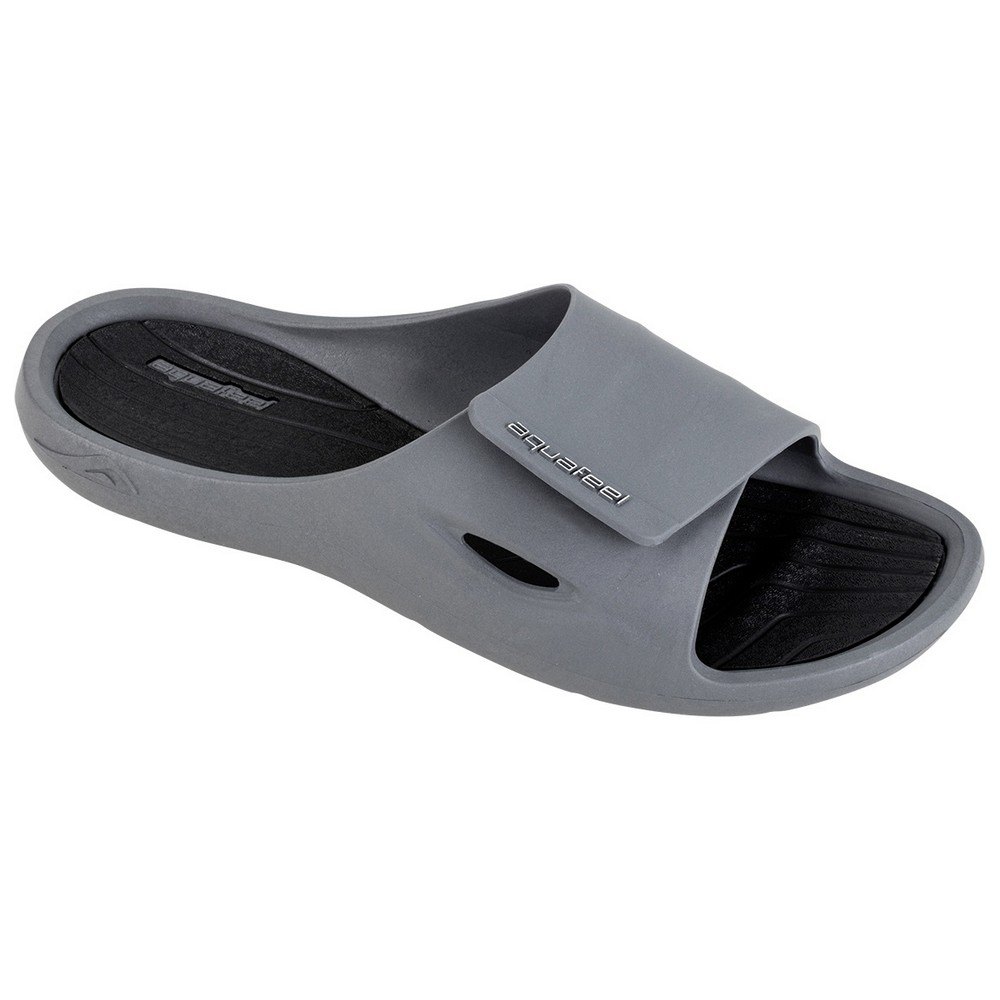 Aquafeel Slipper Slides Grau EU 45-46 Mann Aquafeel Slipper Slides Grau EU 45-46 Mann von Aquafeel