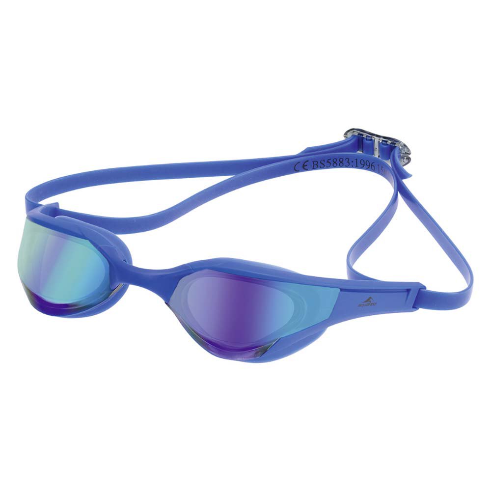 Aquafeel Speed Blue 41022 Swimming Goggles Blau von Aquafeel