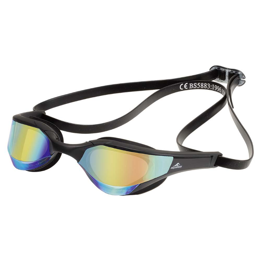 Aquafeel Speed Blue 41022 Mirror Swimming Goggles Schwarz Aquafeel Speed Blue 41022 Mirror Swimming Goggles Schwarz von Aquafeel