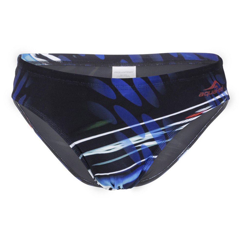 Aquafeel 2482401 Swimming Brief Schwarz 5 Mann von Aquafeel