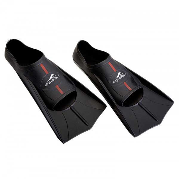 Aquafeel Swimming Fins 8908120 Schwarz EU 33-34 von Aquafeel