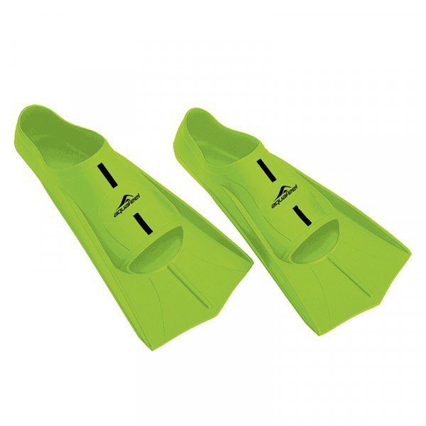 Aquafeel 8908261 Swimming Fins Grün EU 35-36 von Aquafeel