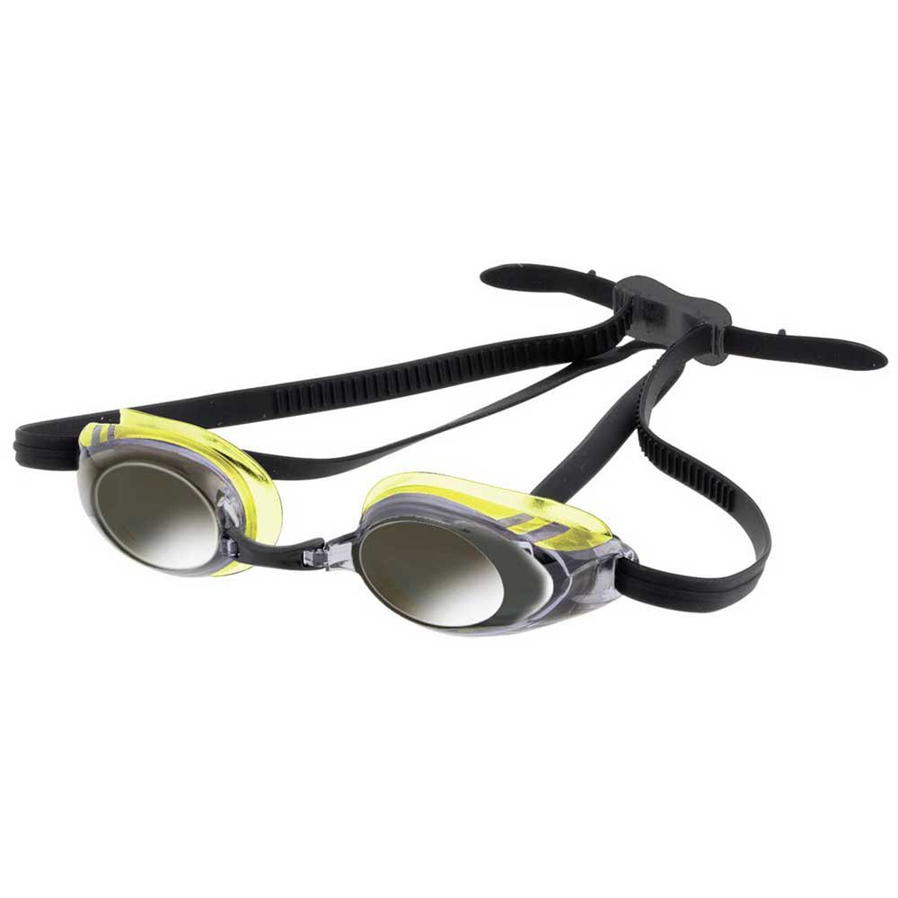 Aquafeel 411862 Mirror Swimming Goggles Schwarz Aquafeel 411862 Mirror Swimming Goggles Schwarz von Aquafeel