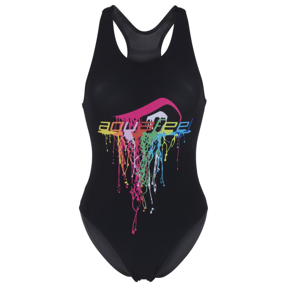 Aquafeel 2188401 Swimsuit Schwarz 40 / B Frau Aquafeel 2188401 Swimsuit Schwarz 40 / B Frau von Aquafeel