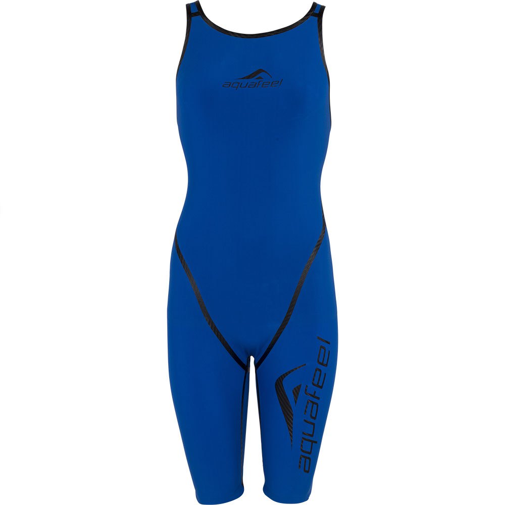 Aquafeel 2190250 Open Back Competition Swimsuit Blau 32 Frau Aquafeel 2190250 Open Back Competition Swimsuit Blau 32 Frau von Aquafeel