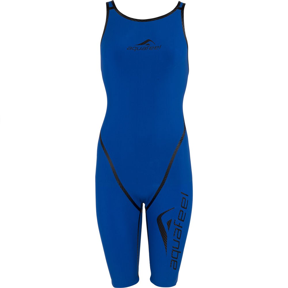 Aquafeel Swimsuit 2190250 Blau 34 Frau von Aquafeel