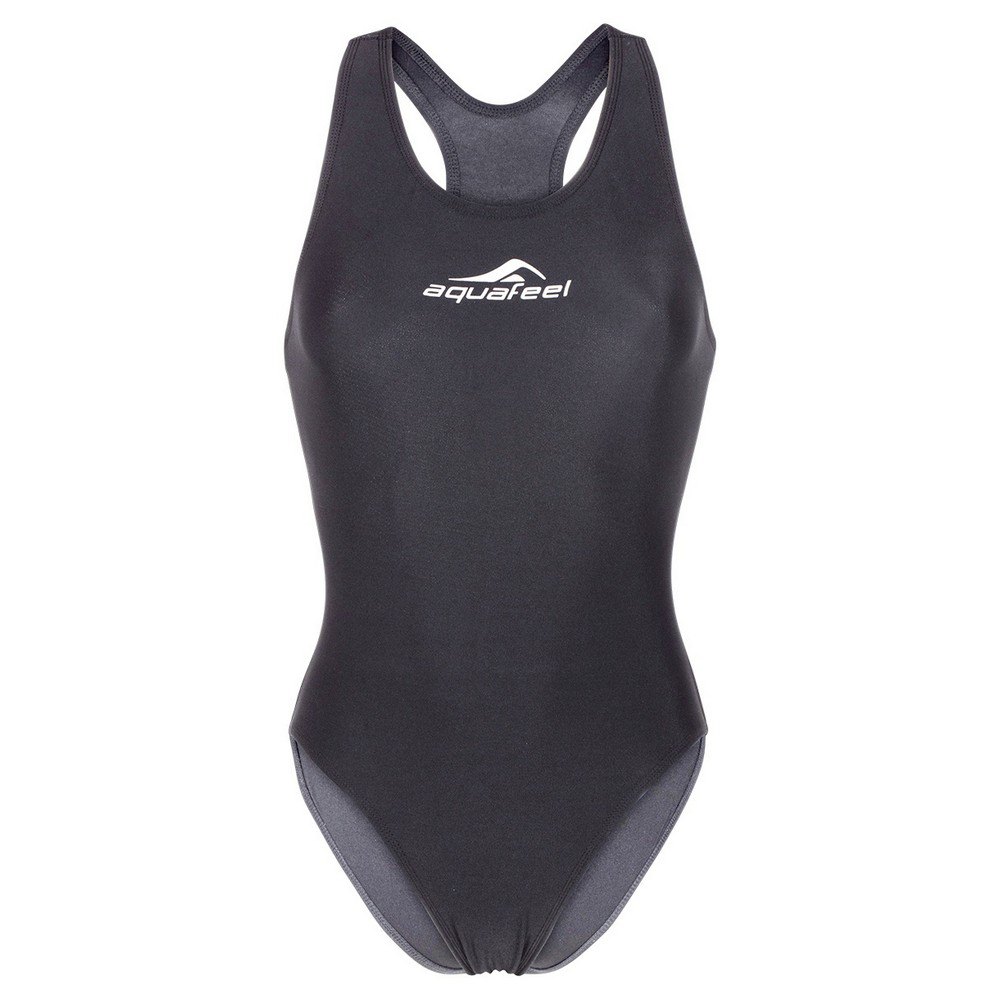 Aquafeel Swimsuit 2561620 Schwarz 116 cm Mädchen von Aquafeel
