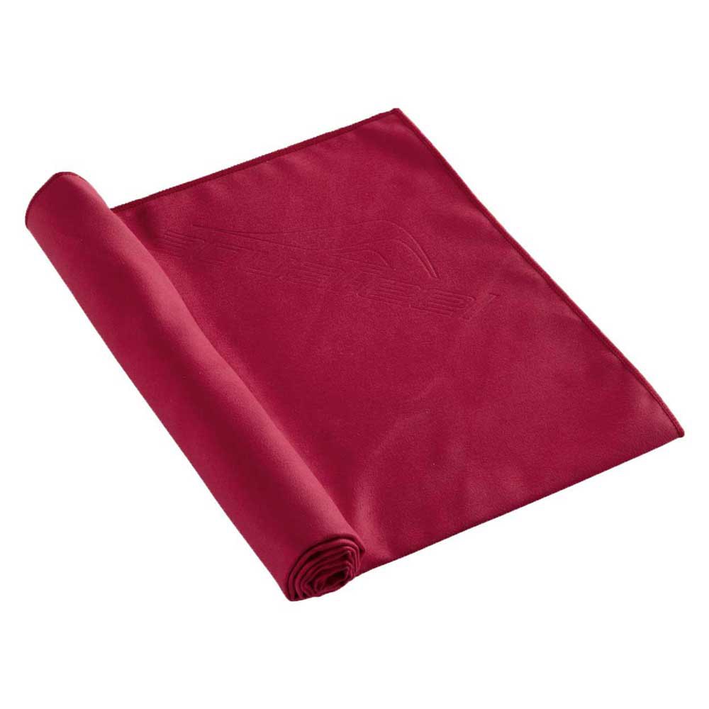 Aquafeel Towel 420740 Rot 2XL von Aquafeel