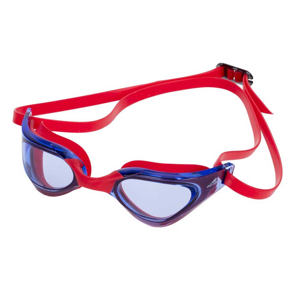 Aquafeel Ultra Cut 4102340 Swimming Goggles Rot von Aquafeel