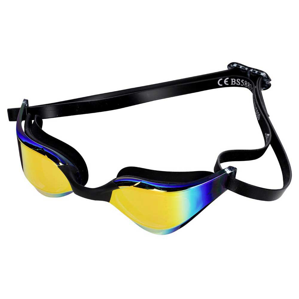 Aquafeel Ultra Cut4102420 Mirror Swimming Goggles Schwarz Aquafeel Ultra Cut4102420 Mirror Swimming Goggles Schwarz von Aquafeel