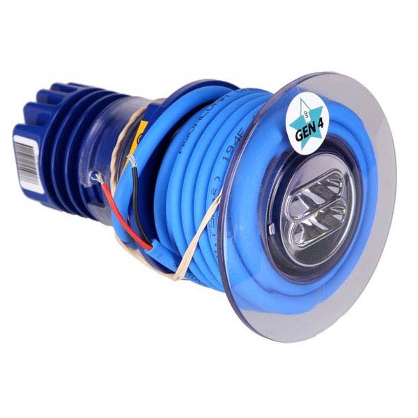 Aqualuma Gen Iv 6 Light Blau Aqualuma Gen Iv 6 Light Blau von Aqualuma