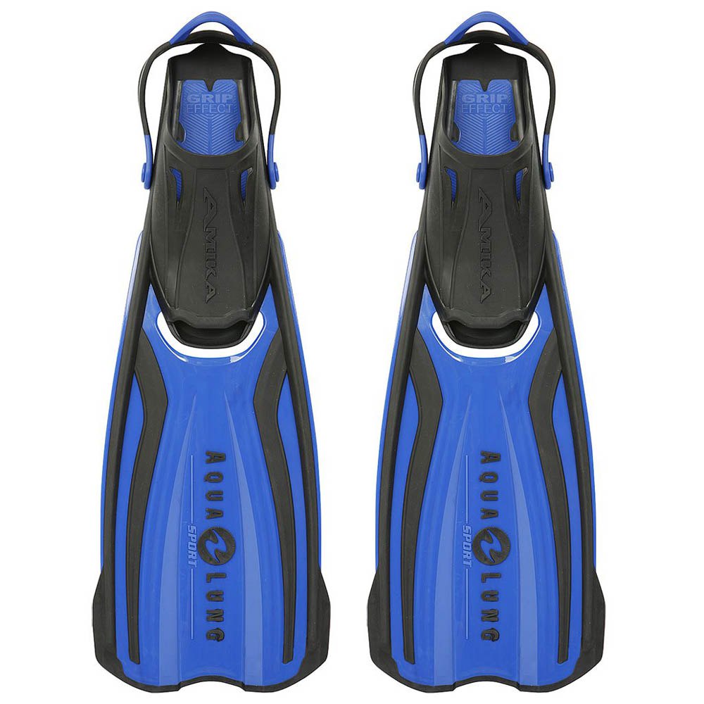 Aqualung Amika Snorkeling Fins Blau,Schwarz EU 43-47 von Aqualung