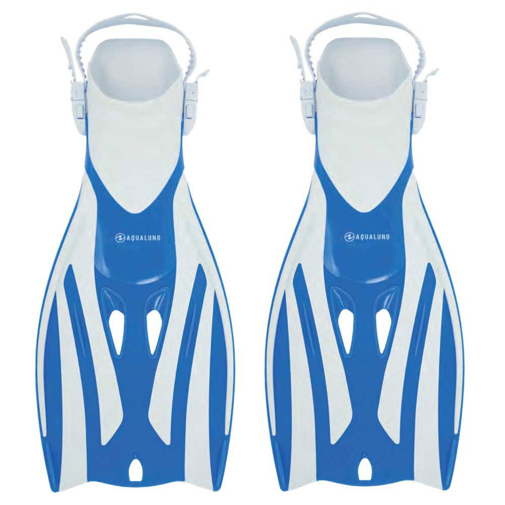 Aqualung Fizz Snorkeling Fins Blau EU 36-41 von Aqualung