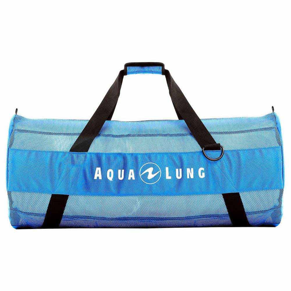Aqualung Adventurer Mesh Gear Bag Blau von Aqualung