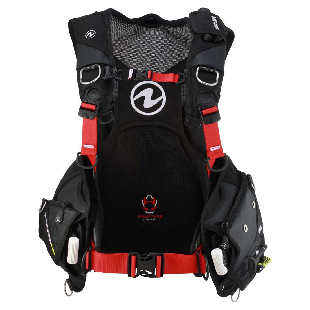 Aqualung Axiom I3 Bcd Schwarz 2XL von Aqualung