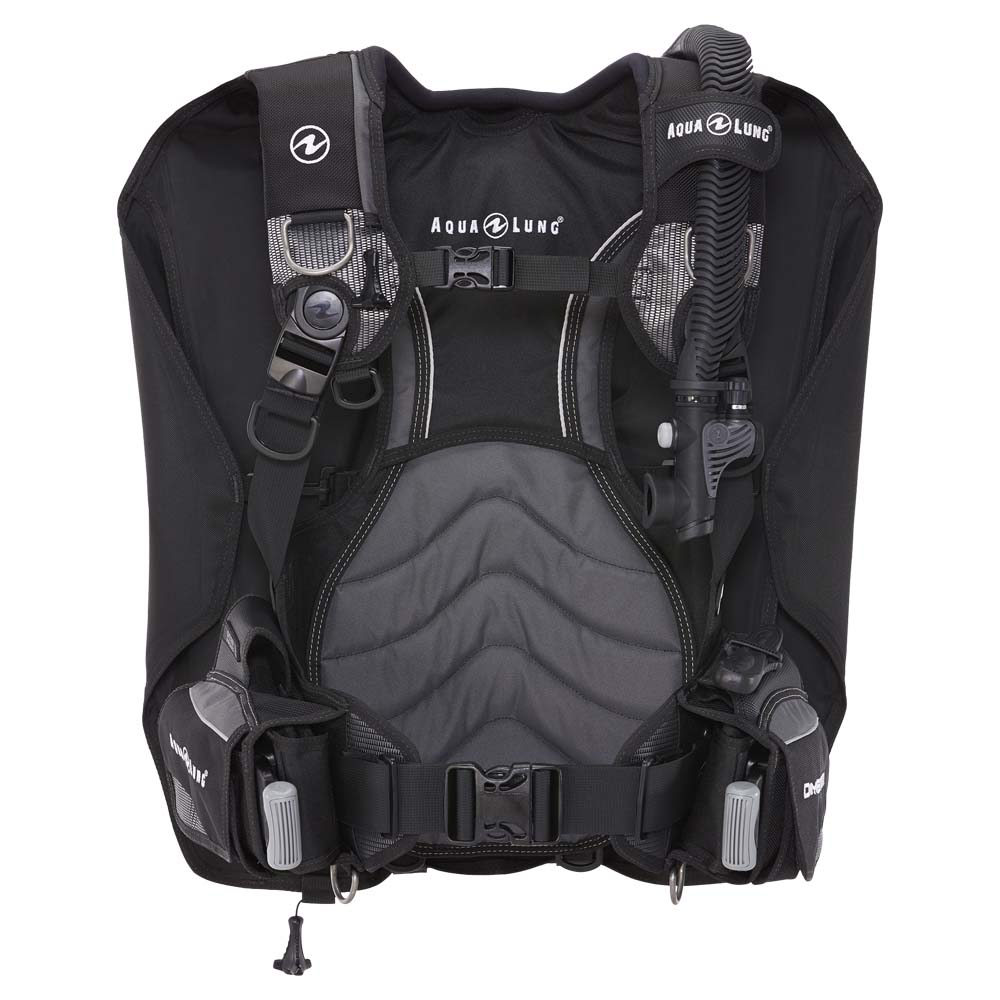 Aqualung Dimension Bcd Schwarz M von Aqualung