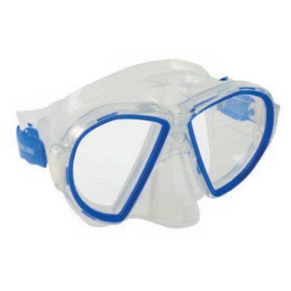 Aqualung Duetto Lc Diving Mask Blau von Aqualung