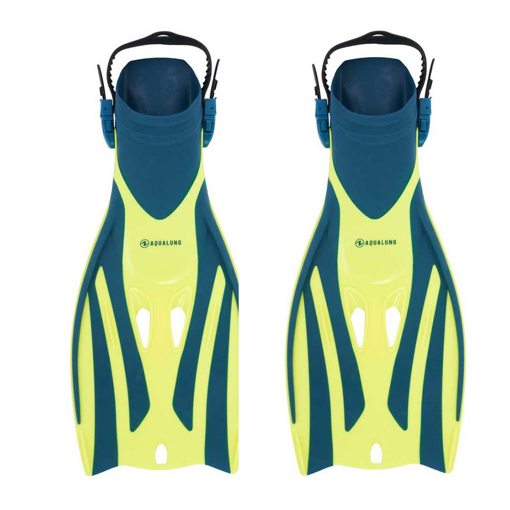 Aqualung Fizz Snorkeling Fins Gelb EU 36-41 von Aqualung