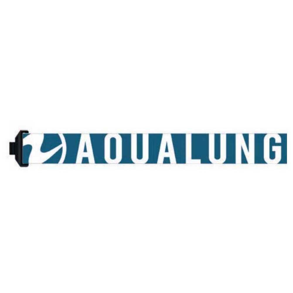 Aqualung Mask Fast Strap Blau von Aqualung